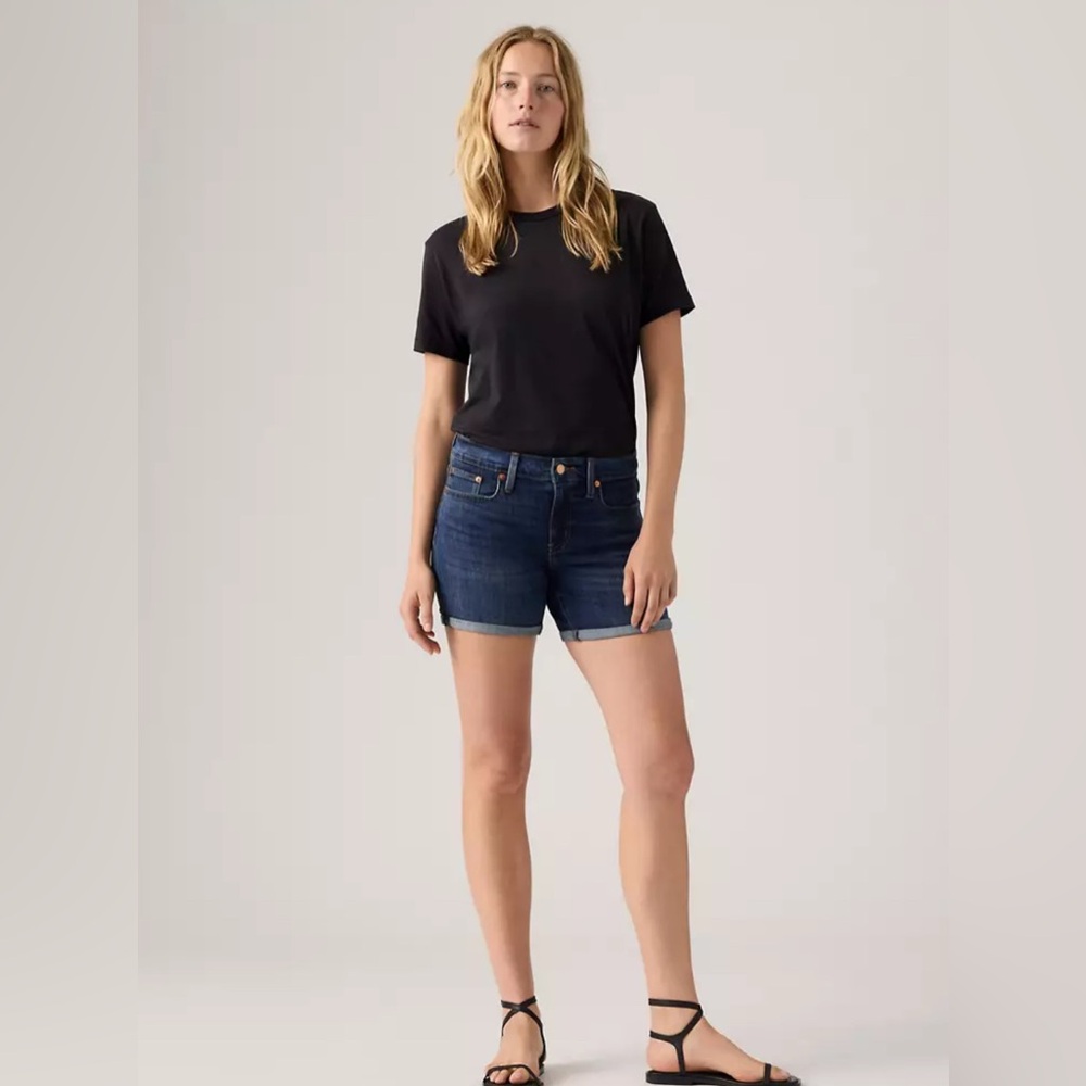 Levi's Mid Length Shorts